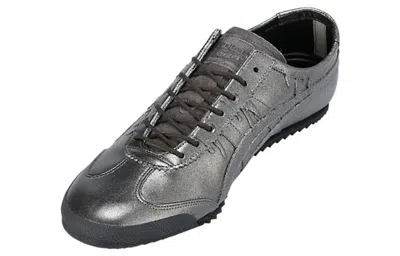 Onitsuka Tiger Mexico 66 'silver Black' In Multi