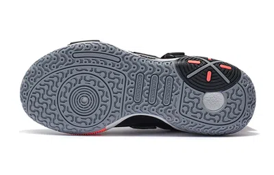 Li-ning (gs)  Wade All City 9 V2 'black Grey'
