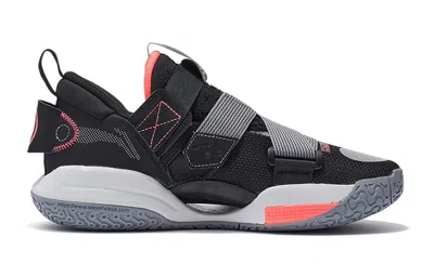 Li-ning (gs)  Wade All City 9 V2 'black Grey'