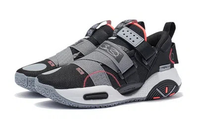 Li-ning (gs)  Wade All City 9 V2 'black Grey'