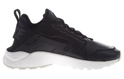 Nike (wmns)  Air Huarache Run Ultra Low-top 'black White' In Multi