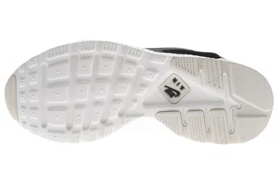 Nike (wmns)  Air Huarache Run Ultra Low-top 'black White' In Multi