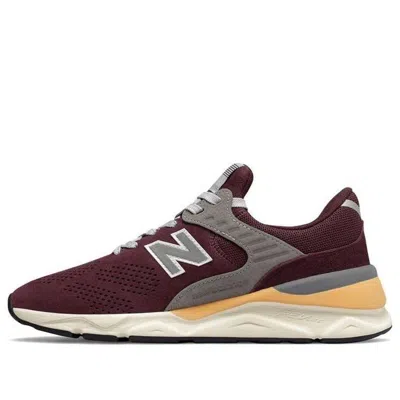 New Balance X-90 'burgundy'