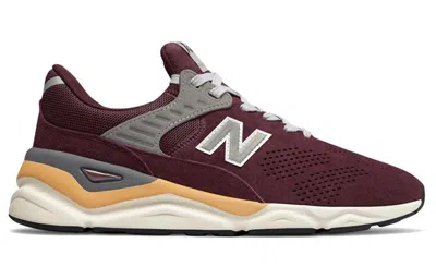 New Balance X-90 'burgundy'