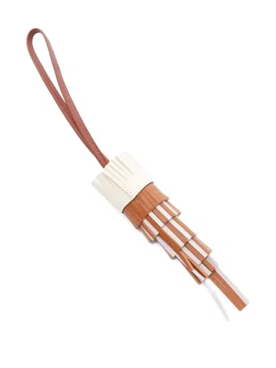 Pre-owned Hermes 2025 Chouette Bag Charm