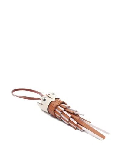 Pre-owned Hermes 2025 Chouette Bag Charm