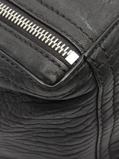 Pre-owned Saint Laurent 2000s Downtown Leather Tote Bag