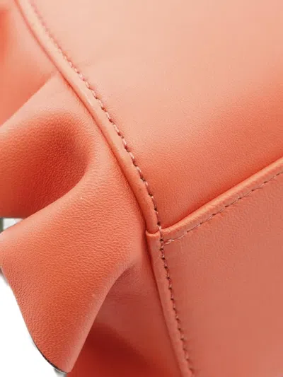 Pre-owned Fendi 2010 Mini Peekaboo Handbag