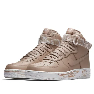 Nike Air Force 1 High 'dip Dye' In Gray