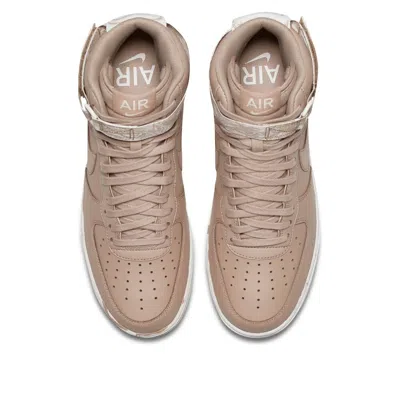Nike Air Force 1 High 'dip Dye' In Gray