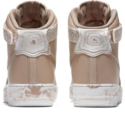 Nike Air Force 1 High 'dip Dye' In Gray
