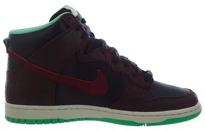 Nike (wmns)  Dunk High Skinny Print 'purple Dynasty'