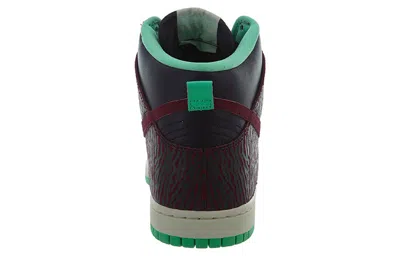 Nike (wmns)  Dunk High Skinny Print 'purple Dynasty'