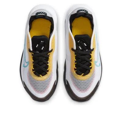 Nike (ps)  Air Max 2090 White/yellow