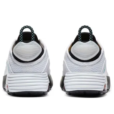 Nike (ps)  Air Max 2090 White/yellow