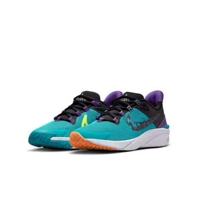 Nike (gs)  Star Runner 4 Se 'teal Nebula Black'