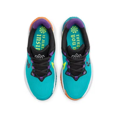 Nike (gs)  Star Runner 4 Se 'teal Nebula Black'