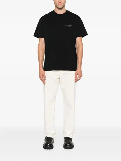 Givenchy Regular Fit Logo Patch T-shirt