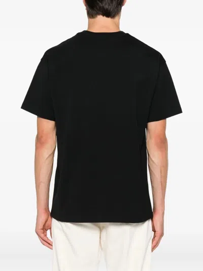 Givenchy Regular Fit Logo Patch T-shirt