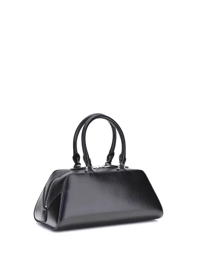 Givenchy Small Antigona Cube East-west Bag In Box Leather