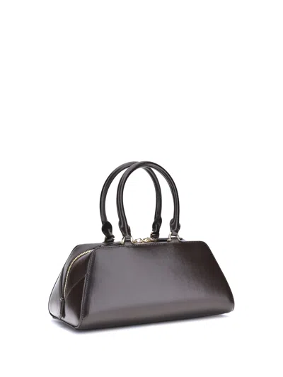 Givenchy Antigona East-west Mini Handbag In Black