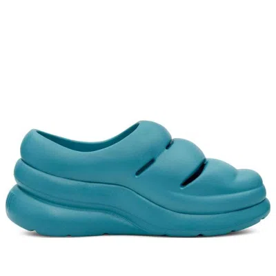 Ugg (wmns)  Sport Yeah Clog 'tidal Wave' In Blue