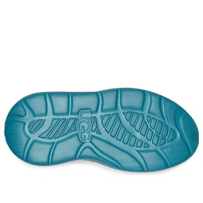 Ugg (wmns)  Sport Yeah Clog 'tidal Wave' In Blue