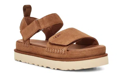 Ugg Goldenstar Touch-strap Sandals