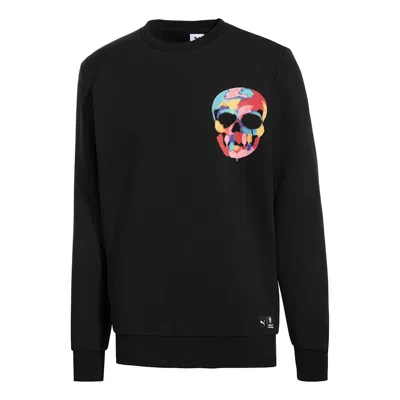 Puma X Bradley Theodore Crewneck Sweatshirt 'black'