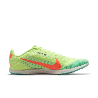 Nike Air Zoom Rival Waffle 5 'barely Volt Hyper Orange'