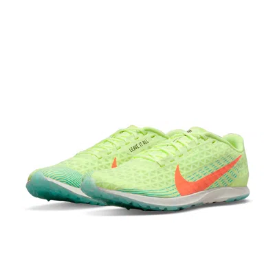 Nike Air Zoom Rival Waffle 5 'barely Volt Hyper Orange'