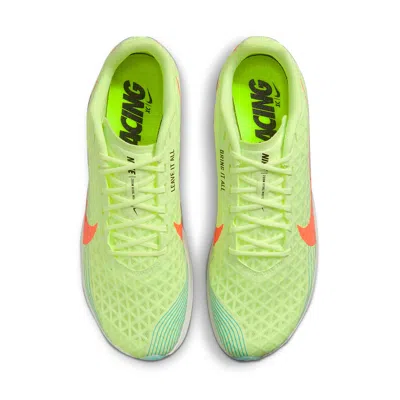 Nike Air Zoom Rival Waffle 5 'barely Volt Hyper Orange'