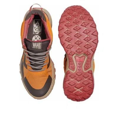 Vans Mte Crosspath Mid 'marmalade Orange'