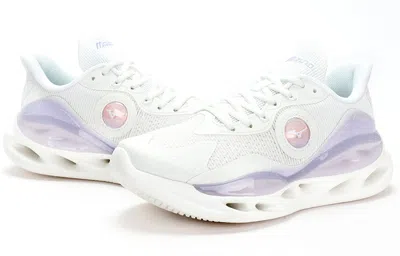 Mizuno (wmns)  Koi 2.0 'shallow Wisteria' In White