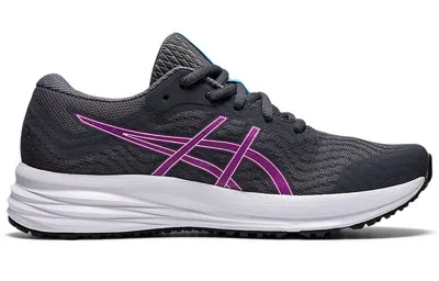 Asics (wmns)  Patriot 12 'carrier Grey Digital Grape' In Black