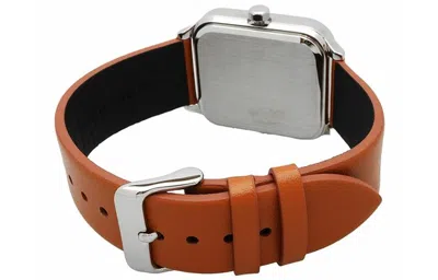 Casio Analog 'caramel Brown'