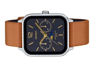 Casio Analog 'caramel Brown'