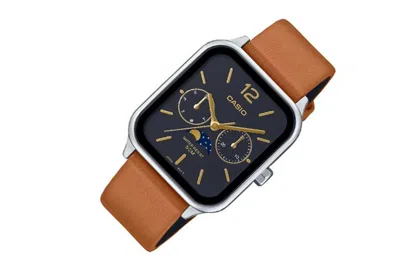Casio Analog 'caramel Brown'