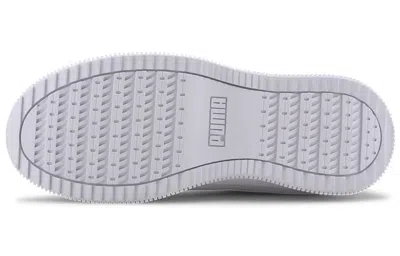 Puma (wmns)  Deva 'wavy Platform - White'
