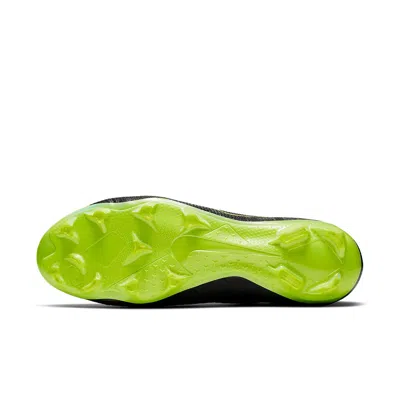 Nike Phantom Vision Elite Df Fg 'black Volt'
