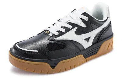 Mizuno Cl Low-top Sneakers Black/white