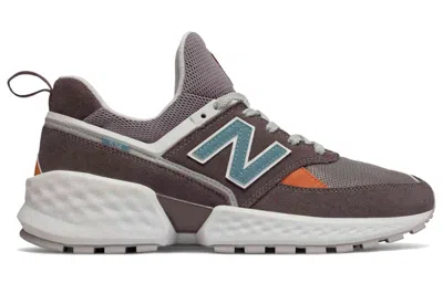 New Balance Nb 574 Sport Sports Casual Shoes 'purple White Blue'