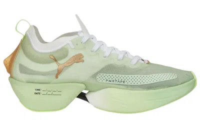 Puma (wmns)  Wmns Fast-r Nitro Elite Run 75 'green' In Multi