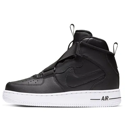 Nike (gs)  Air Force 1 Highness 'black'