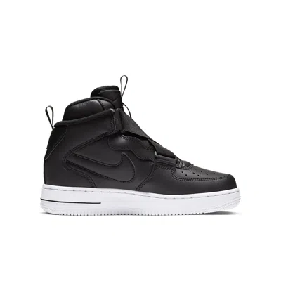 Nike (gs)  Air Force 1 Highness 'black'