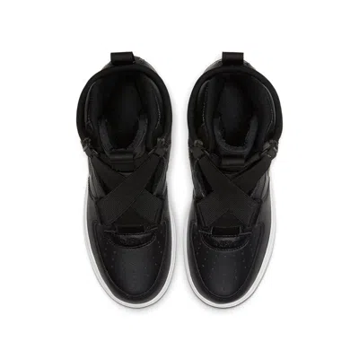 Nike (gs)  Air Force 1 Highness 'black'