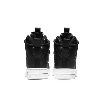 Nike (gs)  Air Force 1 Highness 'black'