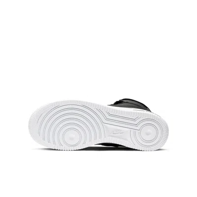 Nike (gs)  Air Force 1 Highness 'black'