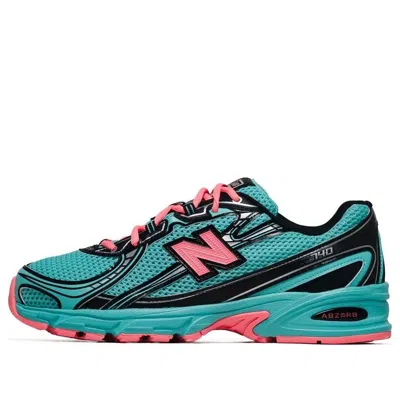 New Balance 740v2 'cyber Jade' In Blue