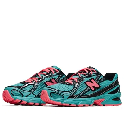 New Balance 740v2 'cyber Jade' In Blue